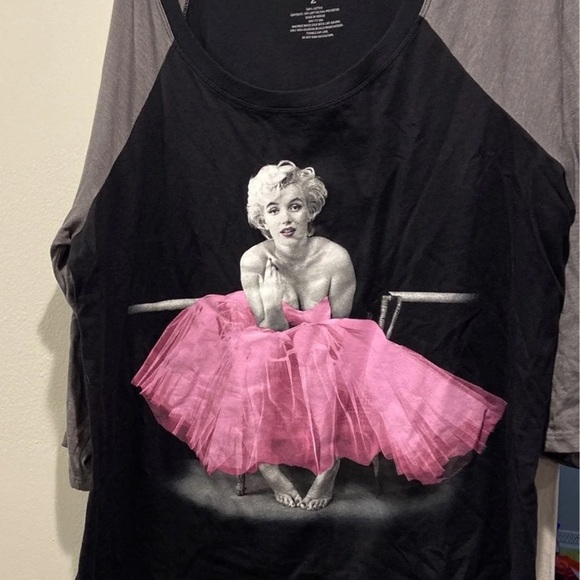 Torrid Marilyn Monroe plus ss 2